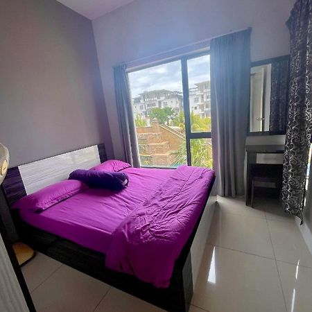 Sea View Water Theme Park At Swiss Garden Residence - 2 Bedroom Apartment Kuantan Buitenkant foto
