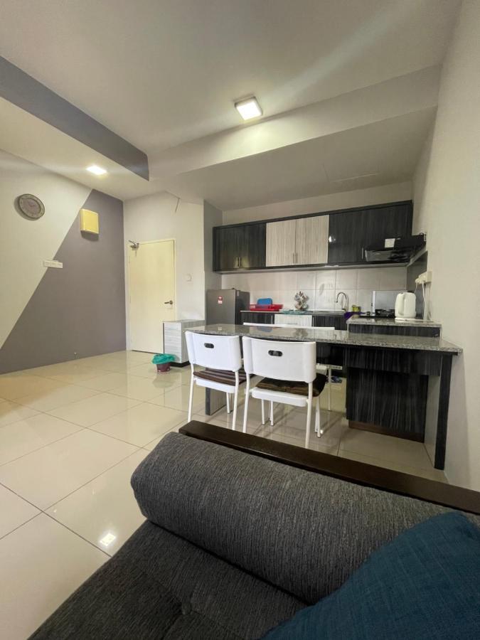 Sea View Water Theme Park At Swiss Garden Residence - 2 Bedroom Apartment Kuantan Buitenkant foto