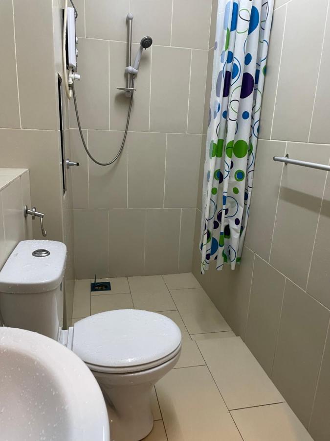 Sea View Water Theme Park At Swiss Garden Residence - 2 Bedroom Apartment Kuantan Buitenkant foto