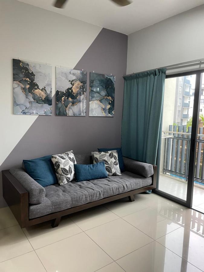 Sea View Water Theme Park At Swiss Garden Residence - 2 Bedroom Apartment Kuantan Buitenkant foto