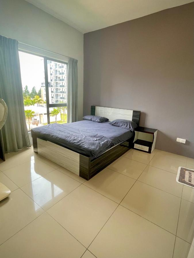 Sea View Water Theme Park At Swiss Garden Residence - 2 Bedroom Apartment Kuantan Buitenkant foto